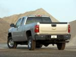 Chevrolet Silverado 2500 HD Z71 Extended Cab 2007 года